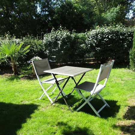 D'hote, Plage, Petit-dejeuner Bio *