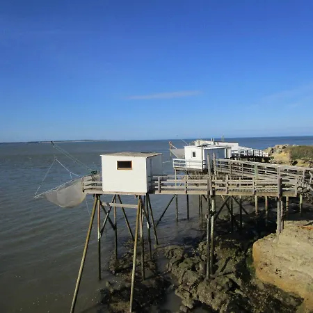 D'hote, Plage, Petit-dejeuner Bio Royan