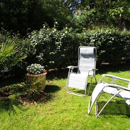 Frühstückspension D'hote, Plage, Petit-dejeuner Bio Royan