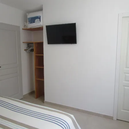 לינה וארוחת בוקר D'hote, Plage, Petit-dejeuner Bio