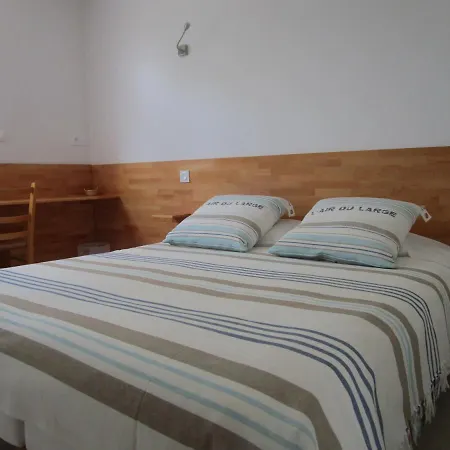 D'hote, Plage, Petit-dejeuner Bio Nocleg ze śniadaniem