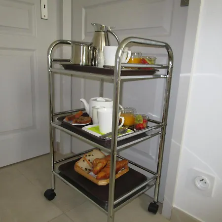 D'hote, Plage, Petit-dejeuner Bio Frühstückspension