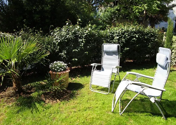 Bed & Breakfast D'hote, Plage, Petit-dejeuner Bio Royan