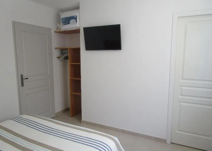 Bed & Breakfast D'hote, Plage, Petit-dejeuner Bio
