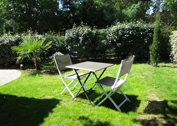 D'hote, Plage, Petit-dejeuner Bio 3*