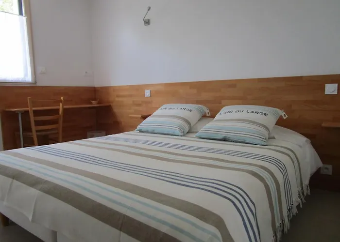 D'hote, Plage, Petit-dejeuner Bio Bed & Breakfast