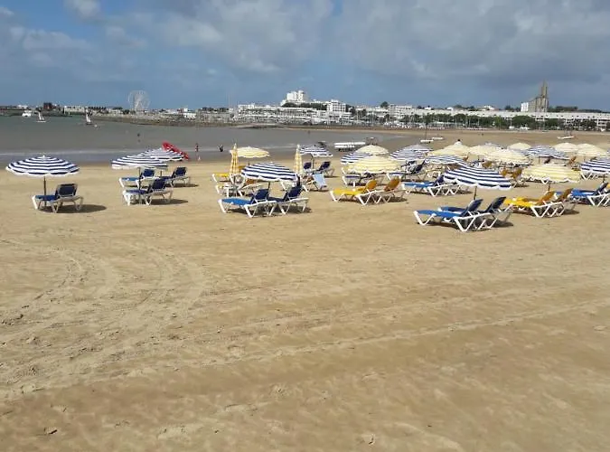 Bed & Breakfast D'hote, Plage, Petit-dejeuner Bio Royan