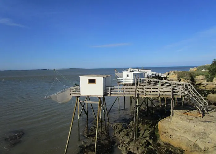 D'hote, Plage, Petit-dejeuner Bio Royan