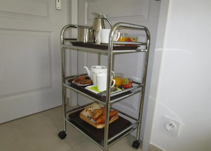 D'hote, Plage, Petit-dejeuner Bio Bed & Breakfast
